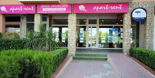 Apart-Rent Apartament Bahia 0015 Empuriabrava Ngoại thất bức ảnh