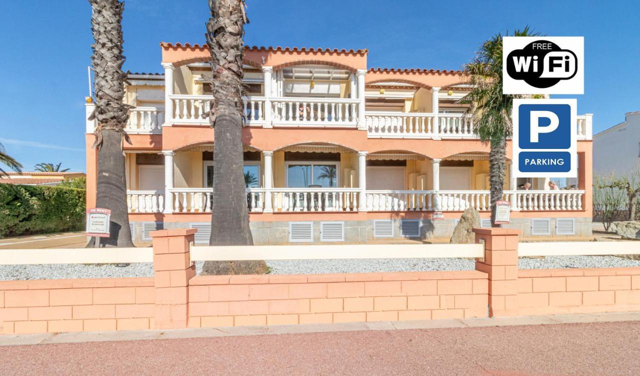 Apart-Rent Apartament Bahia 0015 Empuriabrava Ngoại thất bức ảnh