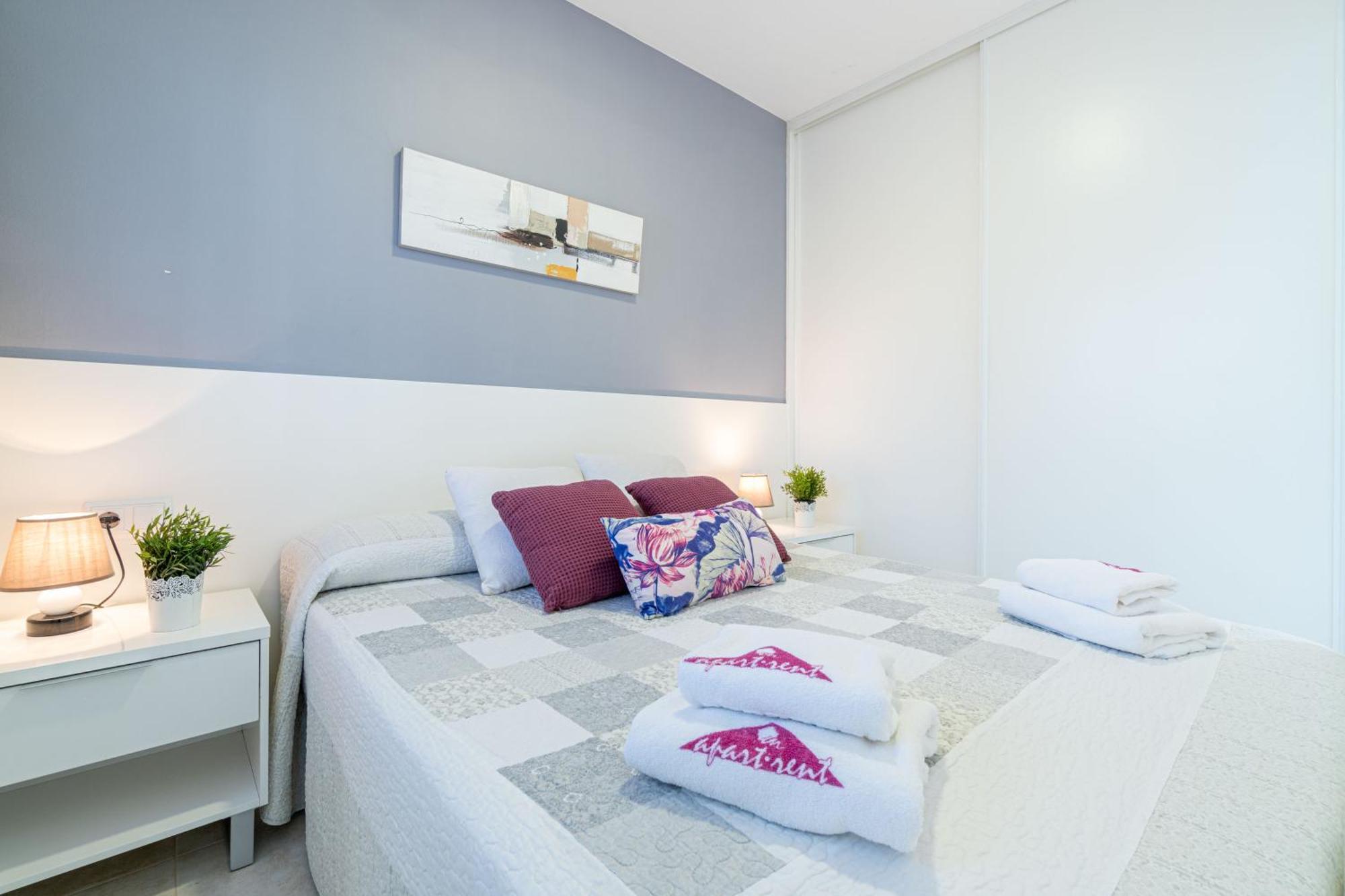 Apart-Rent Apartament Bahia 0015 Empuriabrava Ngoại thất bức ảnh