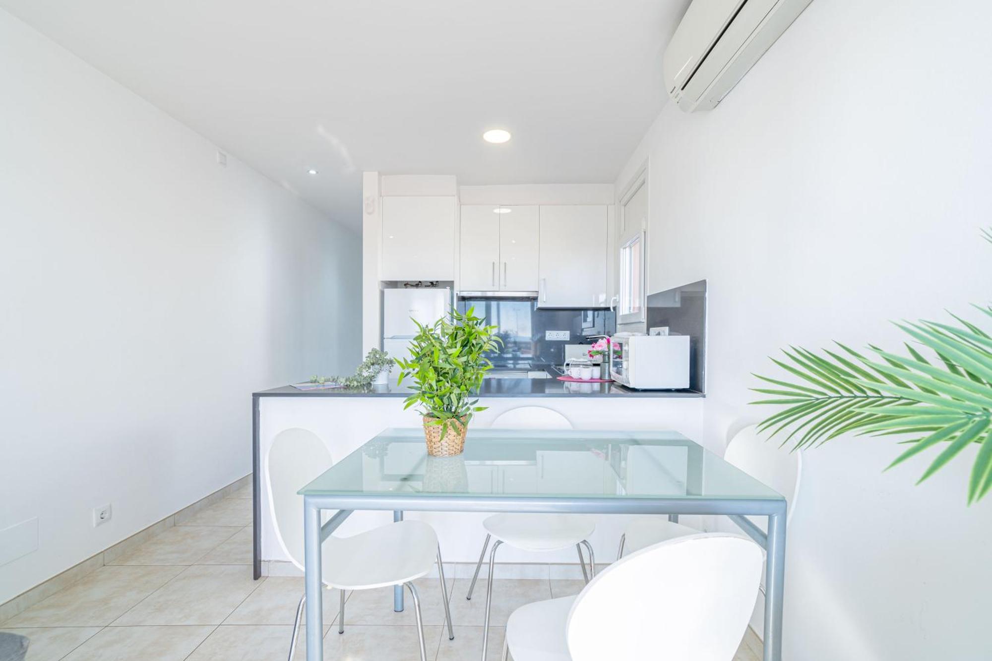 Apart-Rent Apartament Bahia 0015 Empuriabrava Ngoại thất bức ảnh