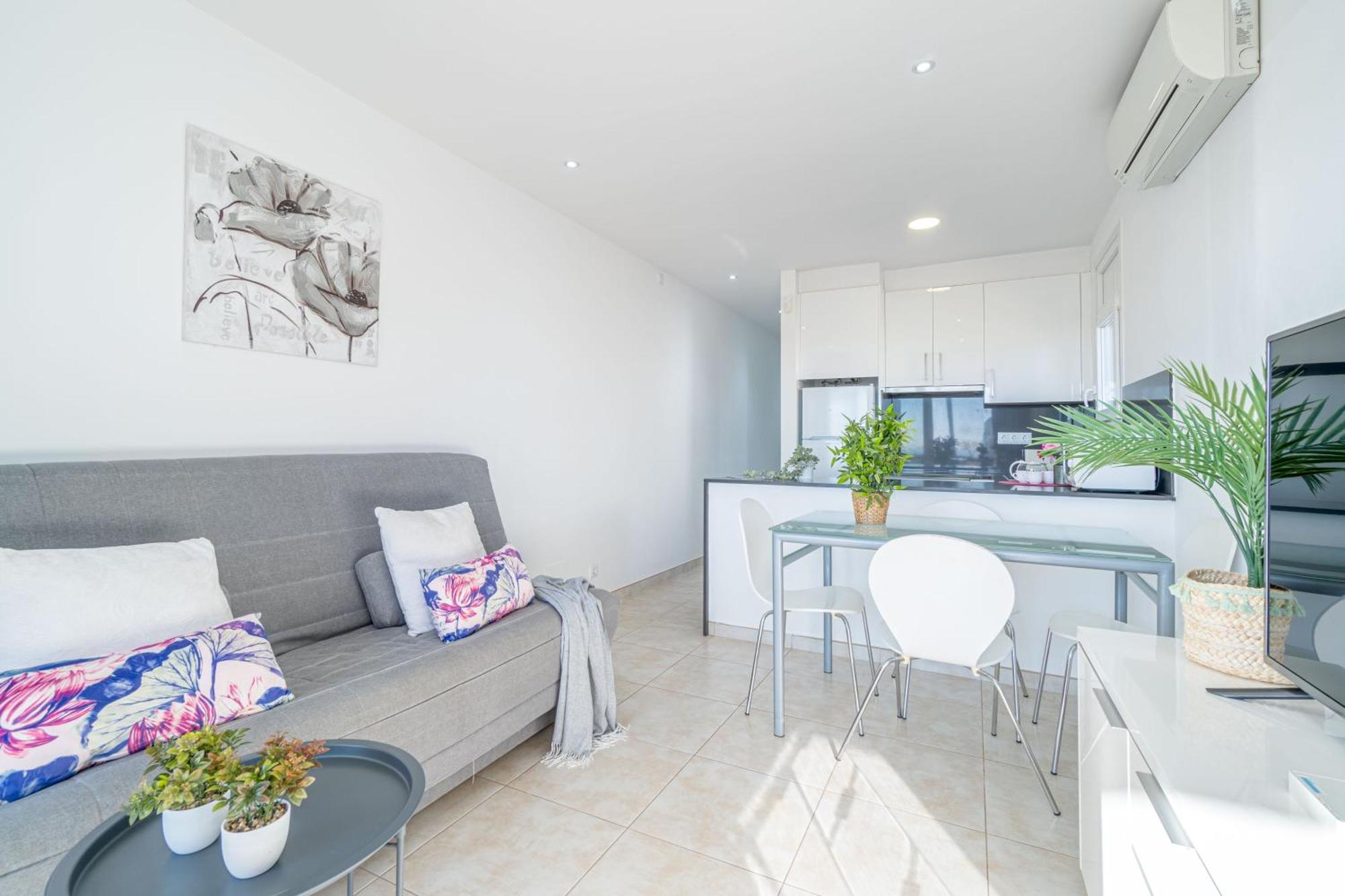 Apart-Rent Apartament Bahia 0015 Empuriabrava Ngoại thất bức ảnh