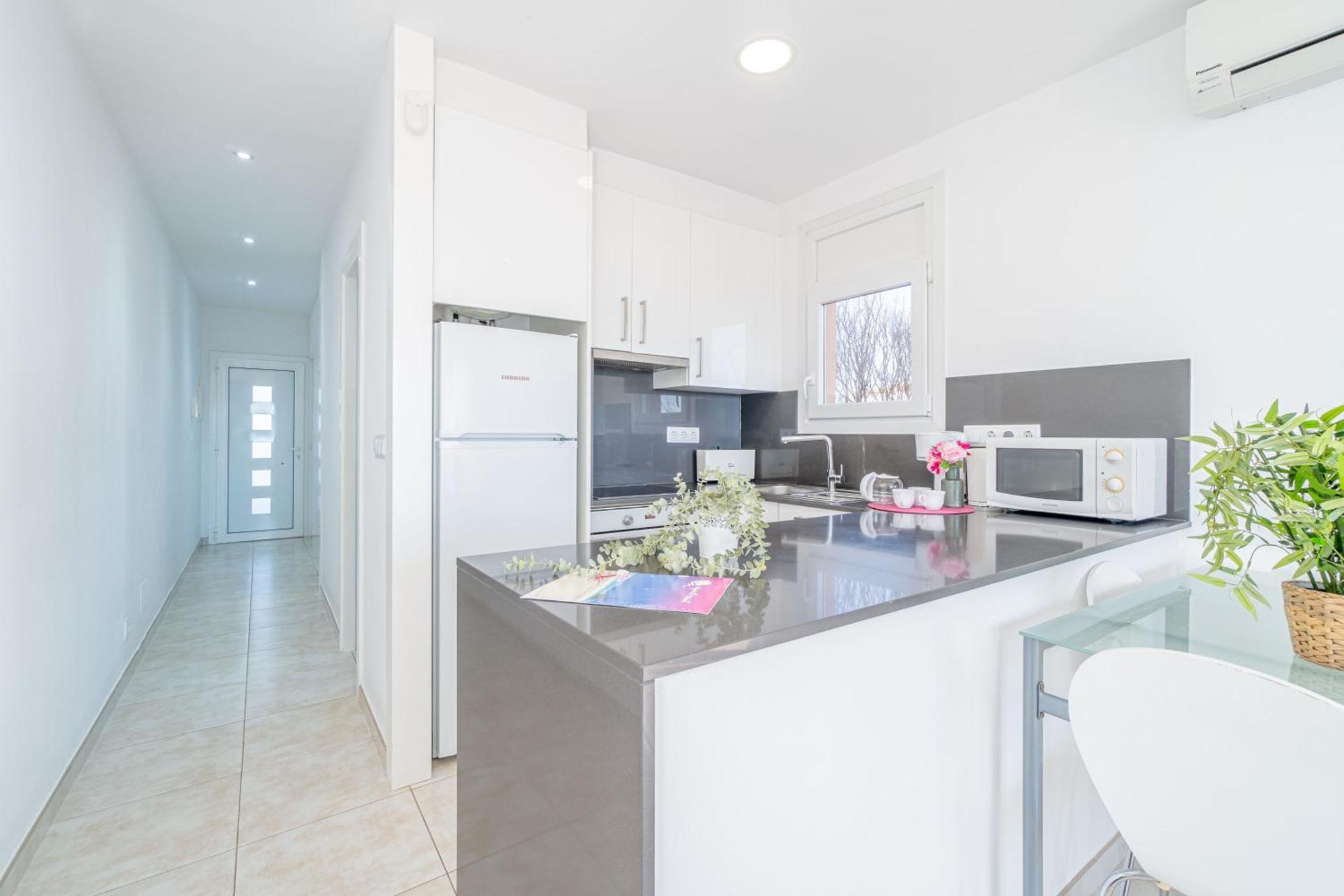 Apart-Rent Apartament Bahia 0015 Empuriabrava Ngoại thất bức ảnh