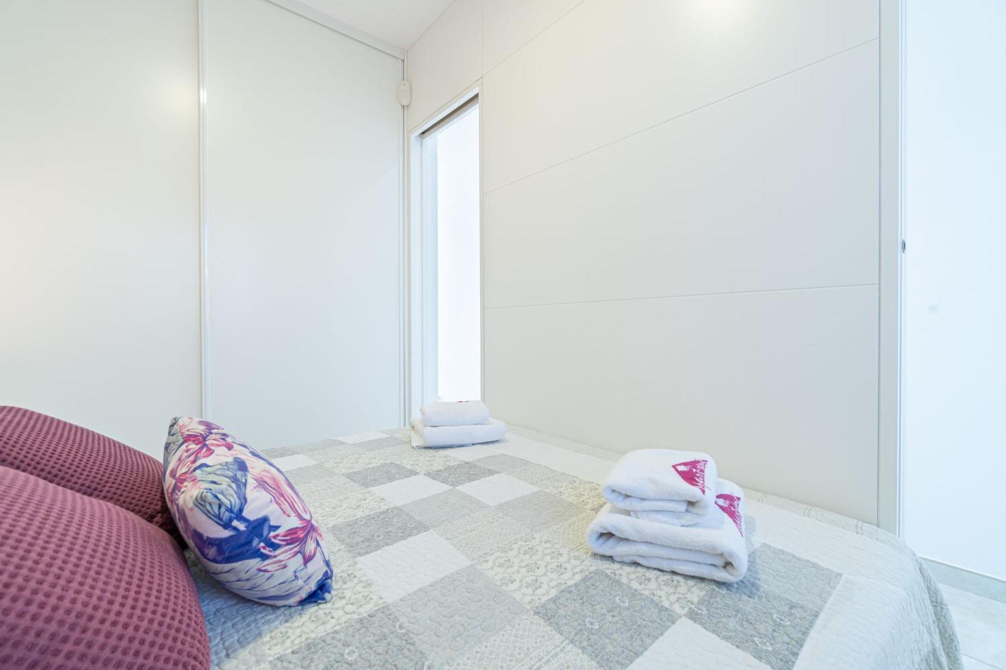 Apart-Rent Apartament Bahia 0015 Empuriabrava Ngoại thất bức ảnh
