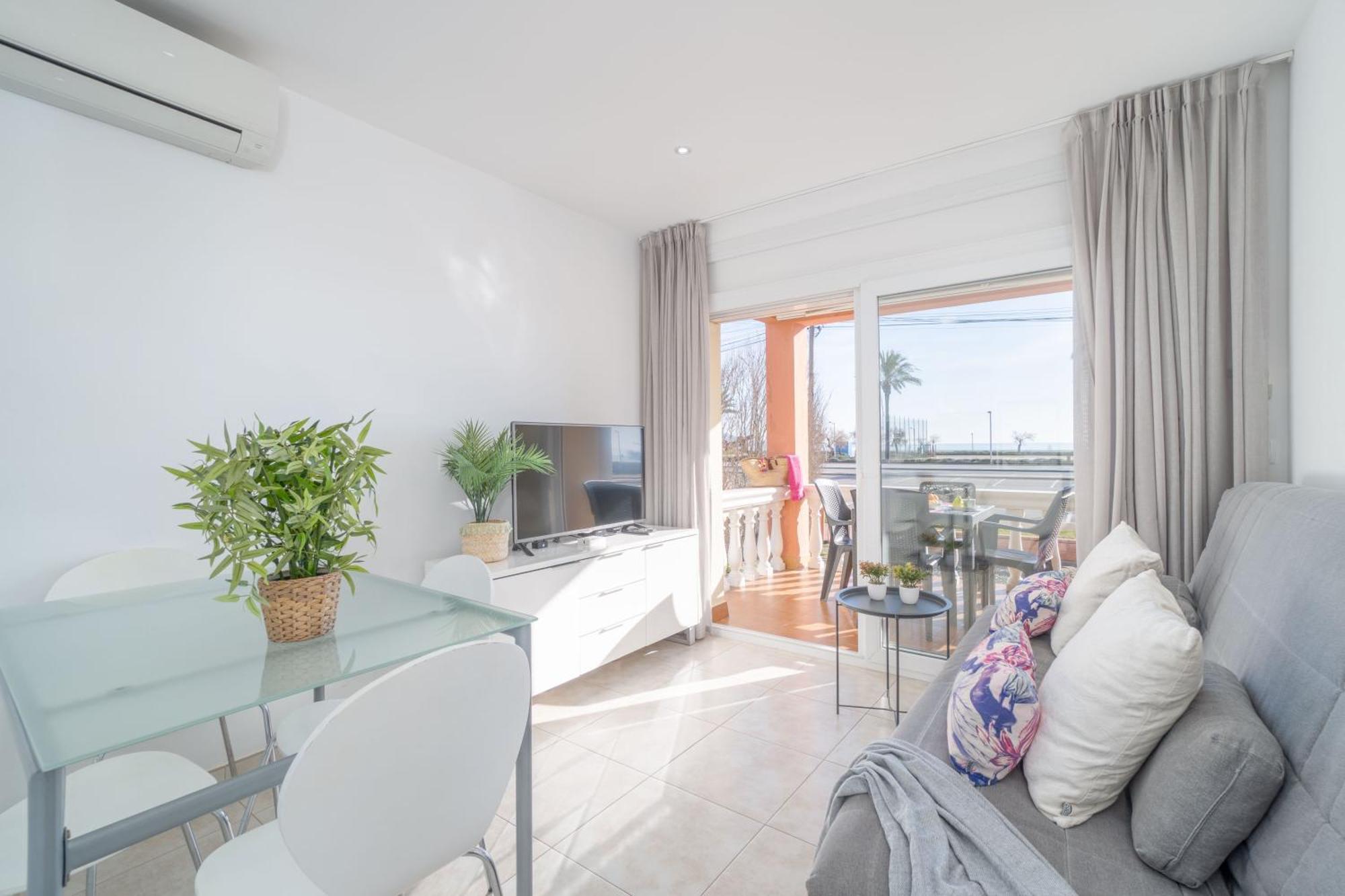 Apart-Rent Apartament Bahia 0015 Empuriabrava Ngoại thất bức ảnh