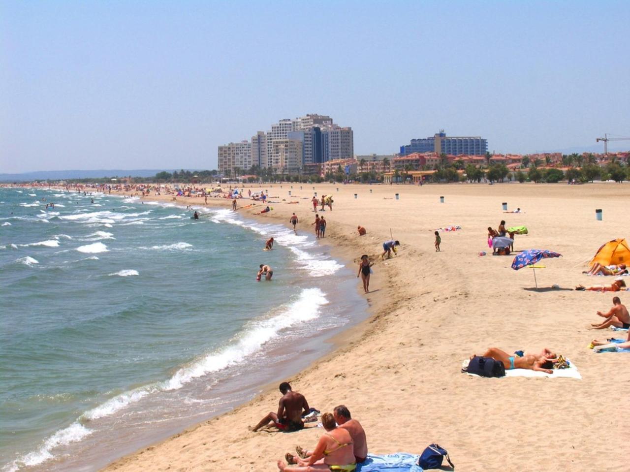 Apart-Rent Apartament Bahia 0015 Empuriabrava Ngoại thất bức ảnh