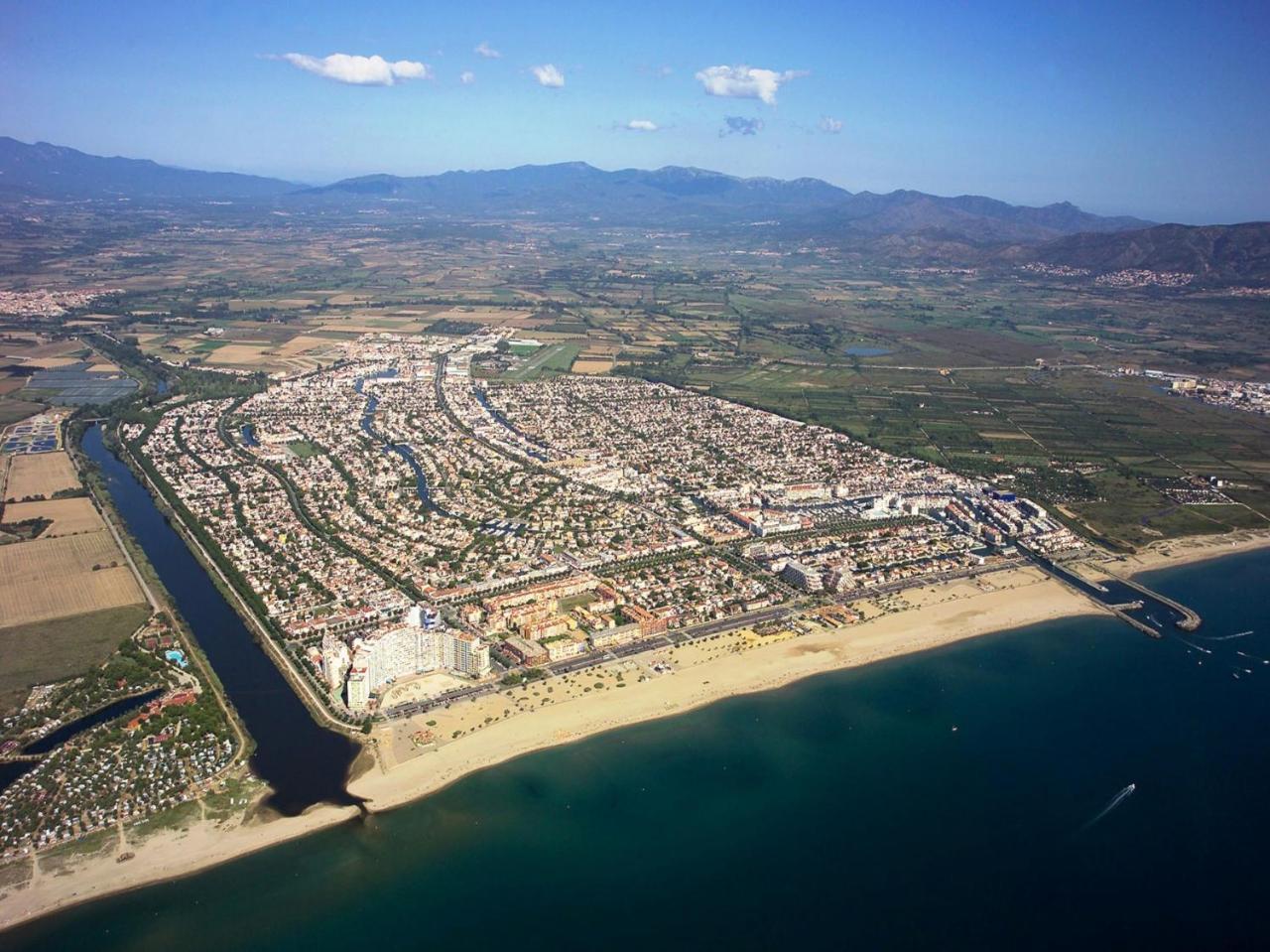 Apart-Rent Apartament Bahia 0015 Empuriabrava Ngoại thất bức ảnh