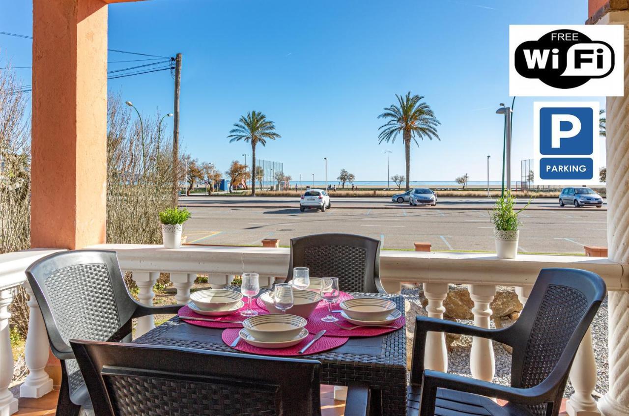 Apart-Rent Apartament Bahia 0015 Empuriabrava Ngoại thất bức ảnh